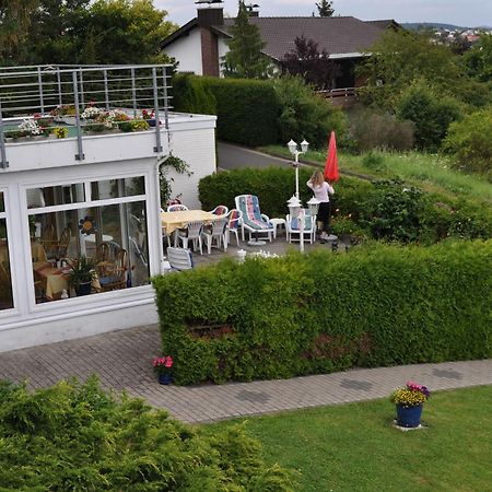 Haus Mariann Hotell Bad Wildungen Eksteriør bilde