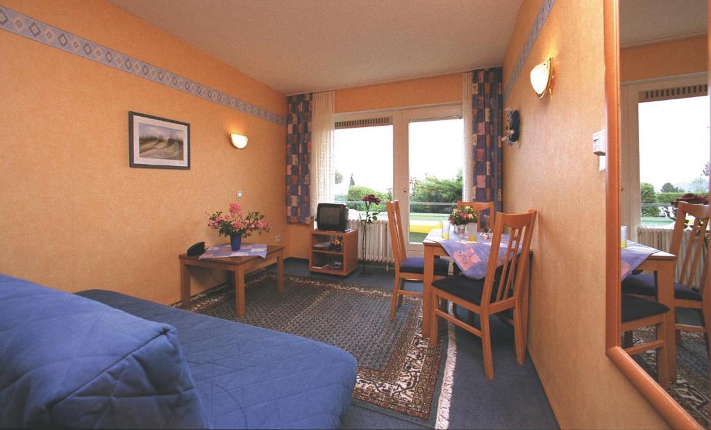 Haus Mariann Hotell Bad Wildungen Rom bilde