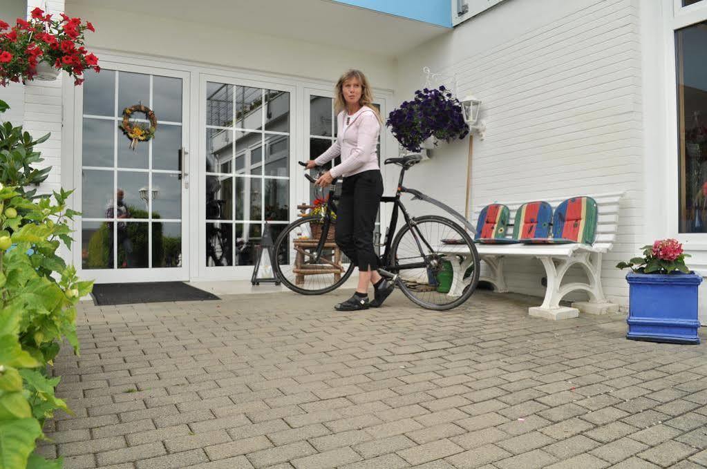 Haus Mariann Hotell Bad Wildungen Eksteriør bilde