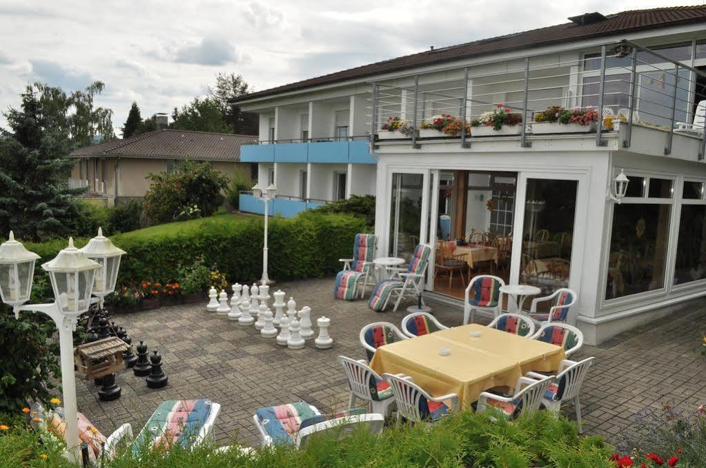 Haus Mariann Hotell Bad Wildungen Eksteriør bilde